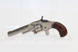 Circa 1869 Antique SMITH & WESSON No. 1 Revolver - 1 of 11