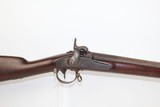 Antique SPRINGFIELD ARMORY 1842 Percussion MUSKET - 1 of 14
