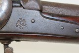 Antique SPRINGFIELD ARMORY 1842 Percussion MUSKET - 8 of 14