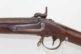 Antique SPRINGFIELD ARMORY 1842 Percussion MUSKET - 12 of 14