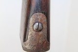 Antique SPRINGFIELD ARMORY 1842 Percussion MUSKET - 9 of 14