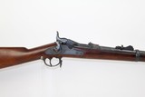 NICE Antique SPRINGFIELD Model 1877 TRAPDOOR Rifle - 2 of 20
