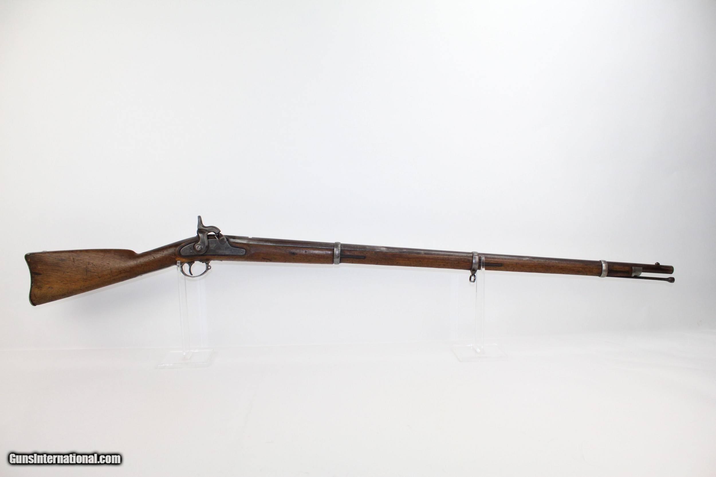 CIVIL WAR Springfield U.S. Model 1863 RIFLE-MUSKET