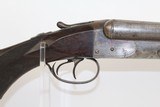 SCARCE Antique COLT Model 1883 Hammerless SHOTGUN - 15 of 17