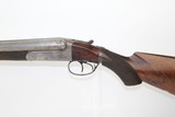 SCARCE Antique COLT Model 1883 Hammerless SHOTGUN - 1 of 17