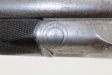 SCARCE Antique COLT Model 1883 Hammerless SHOTGUN - 7 of 17