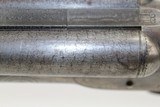 SCARCE Antique COLT Model 1883 Hammerless SHOTGUN - 9 of 17