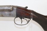 SCARCE Antique COLT Model 1883 Hammerless SHOTGUN - 4 of 17