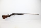 SCARCE Antique COLT Model 1883 Hammerless SHOTGUN - 13 of 17