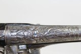 “1745” Dated EUROPEAN Antique FLINTLOCK Pistol - 7 of 17