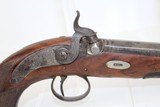 Antique VAN WART, Son & Company Belt Pistol - 3 of 13