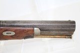 Antique VAN WART, Son & Company Belt Pistol - 4 of 13