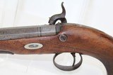 Antique VAN WART, Son & Company Belt Pistol - 12 of 13