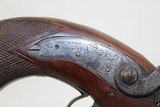 Antique VAN WART, Son & Company Belt Pistol - 6 of 13