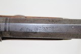 Antique VAN WART, Son & Company Belt Pistol - 5 of 13