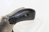 S&W .38 Safety “LEMON SQUEEZER” Revolver in NICKEL - 2 of 13