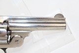 S&W .38 Safety “LEMON SQUEEZER” Revolver in NICKEL - 13 of 13