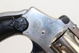 S&W .38 Safety “LEMON SQUEEZER” Revolver in NICKEL - 7 of 13