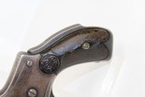 Circa 1899 S&W .38 Safety HAMMERLESS Revolver - 2 of 12