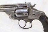 SMITH & WESSON .38 S&W Double Action Revolver - 3 of 11