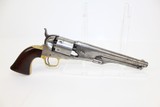 INSPECTED Civil War Antique COLT 1861 NAVY Revolver - 15 of 18