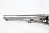 INSPECTED Civil War Antique COLT 1861 NAVY Revolver - 4 of 18