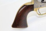 INSPECTED Civil War Antique COLT 1861 NAVY Revolver - 16 of 18