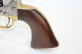 INSPECTED Civil War Antique COLT 1861 NAVY Revolver - 2 of 18