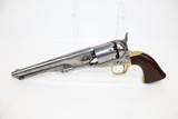 INSPECTED Civil War Antique COLT 1861 NAVY Revolver - 1 of 18