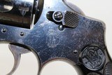 SCARCE Smith & Wesson .38 “PERFECTED” Revolver - 6 of 14