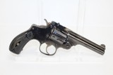 SCARCE Smith & Wesson .38 “PERFECTED” Revolver - 11 of 14