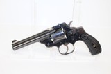 SCARCE Smith & Wesson .38 “PERFECTED” Revolver - 1 of 14