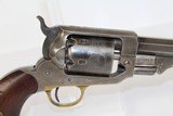 CIVIL WAR Antique WHITNEY NAVY Percussion Revolver - 13 of 14