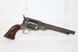 CIVIL WAR Antique WHITNEY NAVY Percussion Revolver - 11 of 14