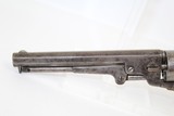 CIVIL WAR Antique MANHATTAN NAVY .36 Cal Revolver - 4 of 14