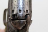 CIVIL WAR Antique MANHATTAN NAVY .36 Cal Revolver - 9 of 14