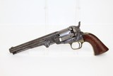 CIVIL WAR Antique MANHATTAN NAVY .36 Cal Revolver - 1 of 14
