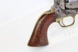 CIVIL WAR Antique MANHATTAN NAVY .36 Cal Revolver - 12 of 14