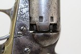 CIVIL WAR Antique MANHATTAN NAVY .36 Cal Revolver - 10 of 14