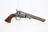 CIVIL WAR Antique MANHATTAN NAVY .36 Cal Revolver - 11 of 14