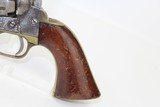 CIVIL WAR Antique MANHATTAN NAVY .36 Cal Revolver - 2 of 14