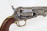 CIVIL WAR Antique MANHATTAN NAVY .36 Cal Revolver - 13 of 14