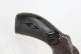 Antique SMITH & WESSON First Model DA Revolver - 9 of 11
