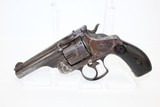 Antique SMITH & WESSON First Model DA Revolver - 1 of 11