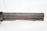 1850s Antique BLUNT & SYMS Percussion BELT Pistol - 4 of 9