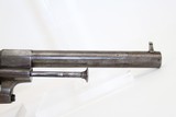 BELGIAN Antique LEFAUCHEUX M1854 Pinfire Revolver - 13 of 13