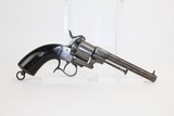 BELGIAN Antique LEFAUCHEUX M1854 Pinfire Revolver - 10 of 13