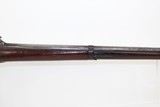 “C.S.A.” Marked BELGIAN Antique Model 1842 MUSKET - 5 of 14