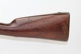 “C.S.A.” Marked BELGIAN Antique Model 1842 MUSKET - 11 of 14