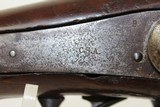 “C.S.A.” Marked BELGIAN Antique Model 1842 MUSKET - 7 of 14